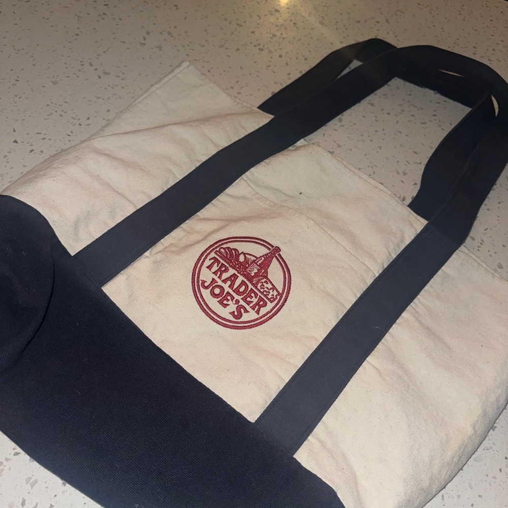 Large Trader Joe’s bag